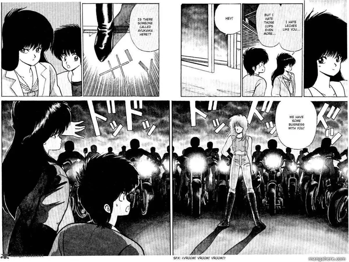 Orange Road Chapter 10 95